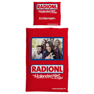 Radio NL dekbed